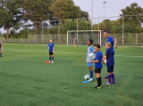 Eerste training S.K.N.W.K. JO11-1JM  seizoen 2024-2025 (32/63)